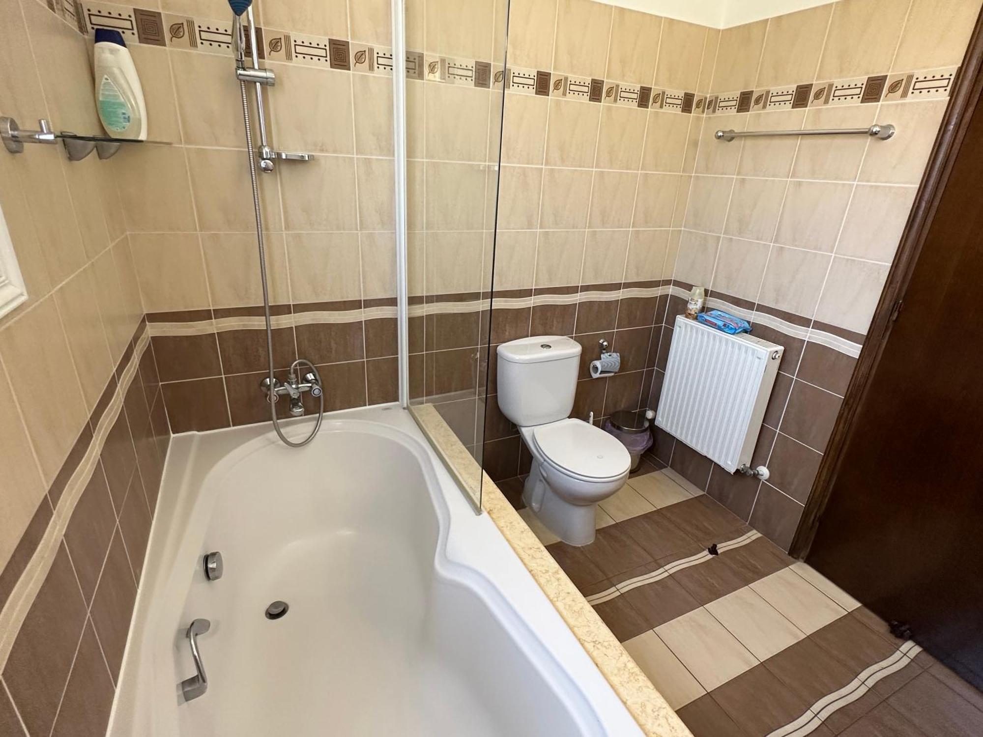 Villa Andy-350 M From The Beach Larnaca Ngoại thất bức ảnh