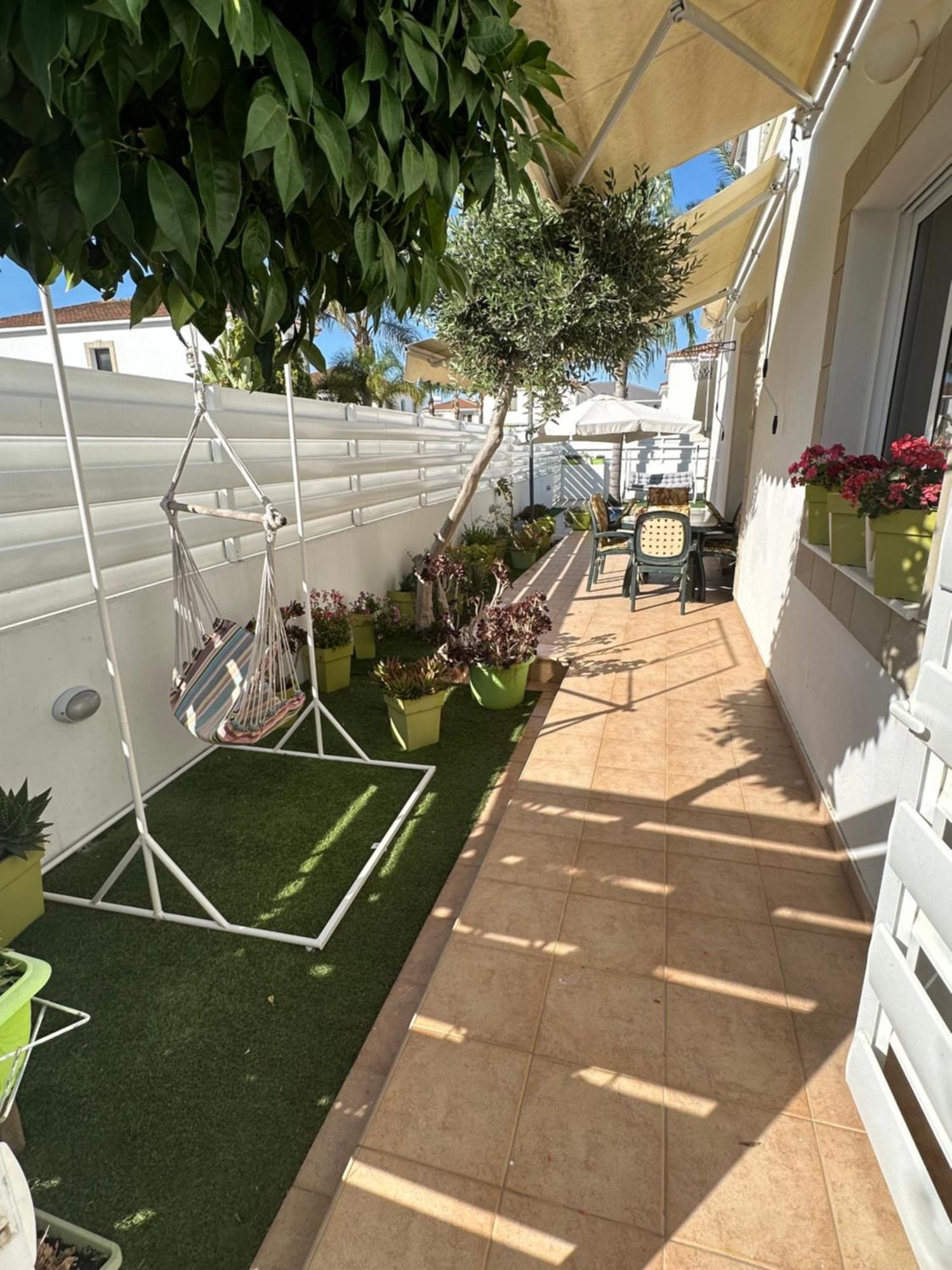 Villa Andy-350 M From The Beach Larnaca Ngoại thất bức ảnh