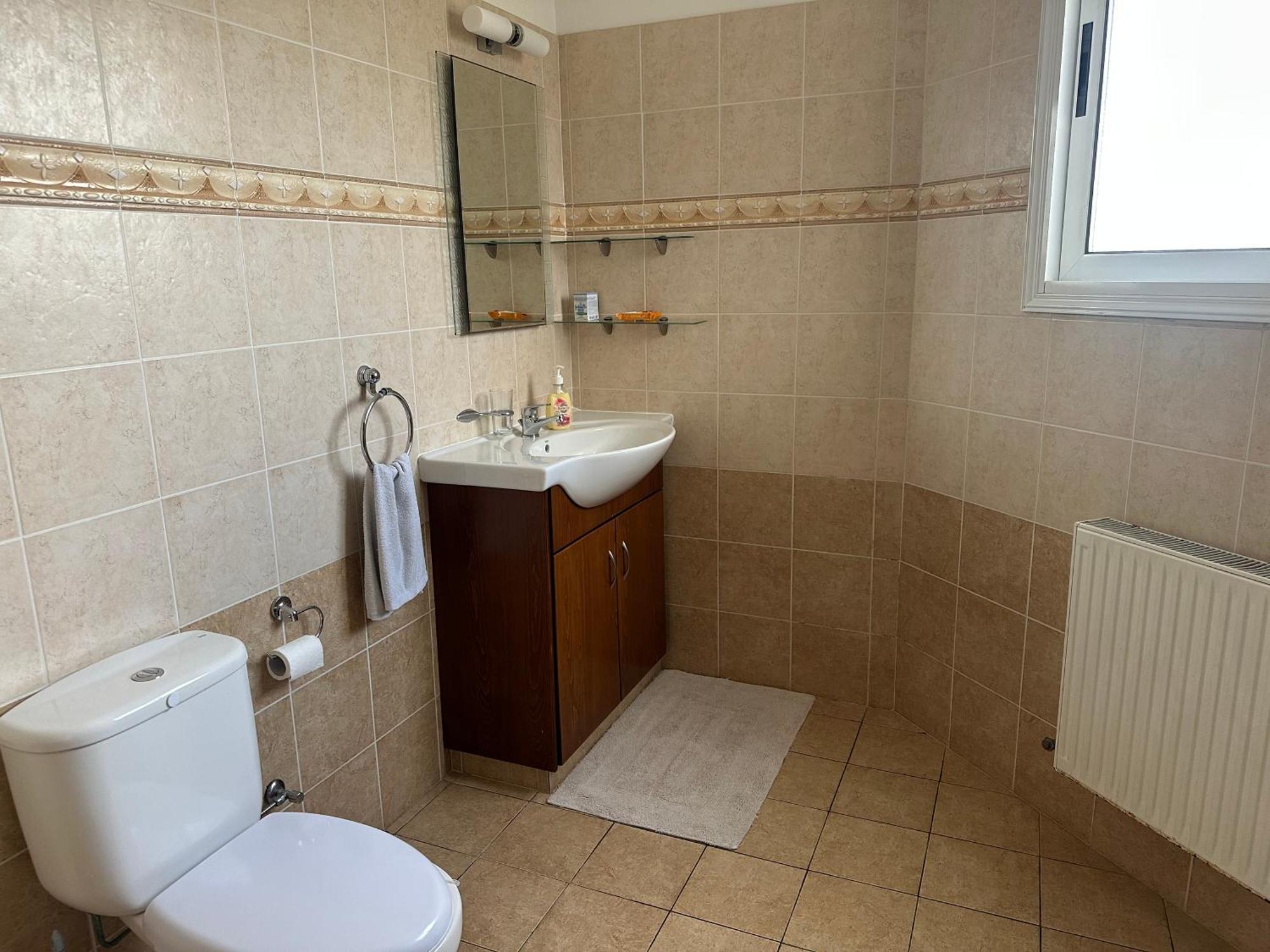 Villa Andy-350 M From The Beach Larnaca Ngoại thất bức ảnh