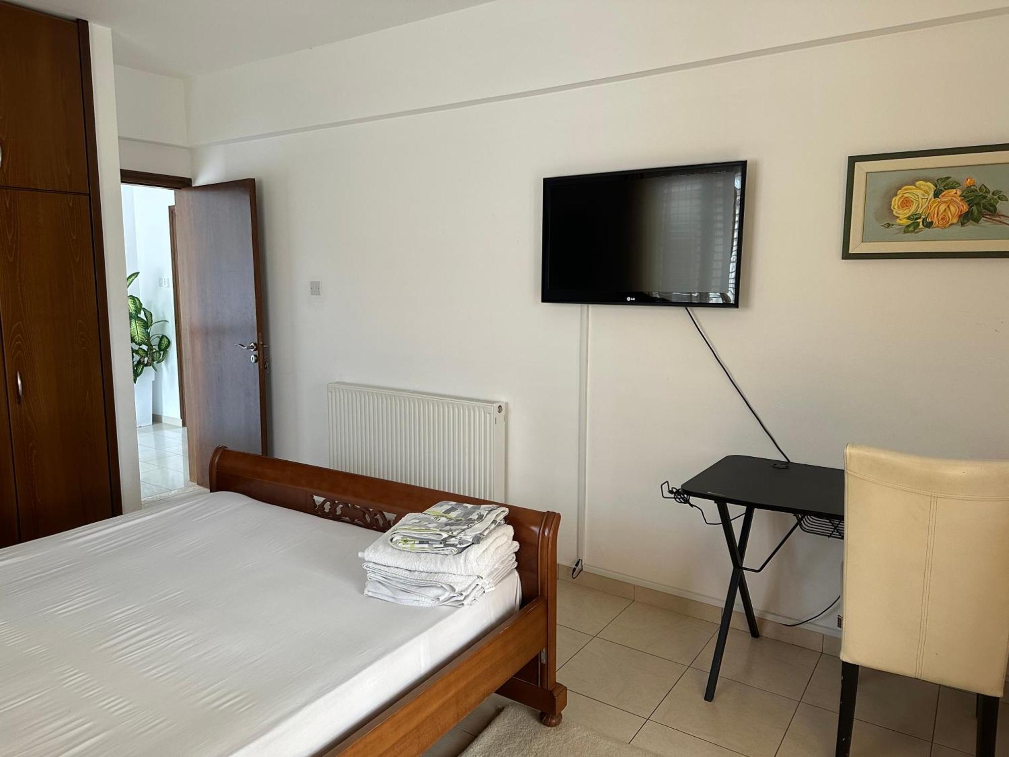 Villa Andy-350 M From The Beach Larnaca Ngoại thất bức ảnh