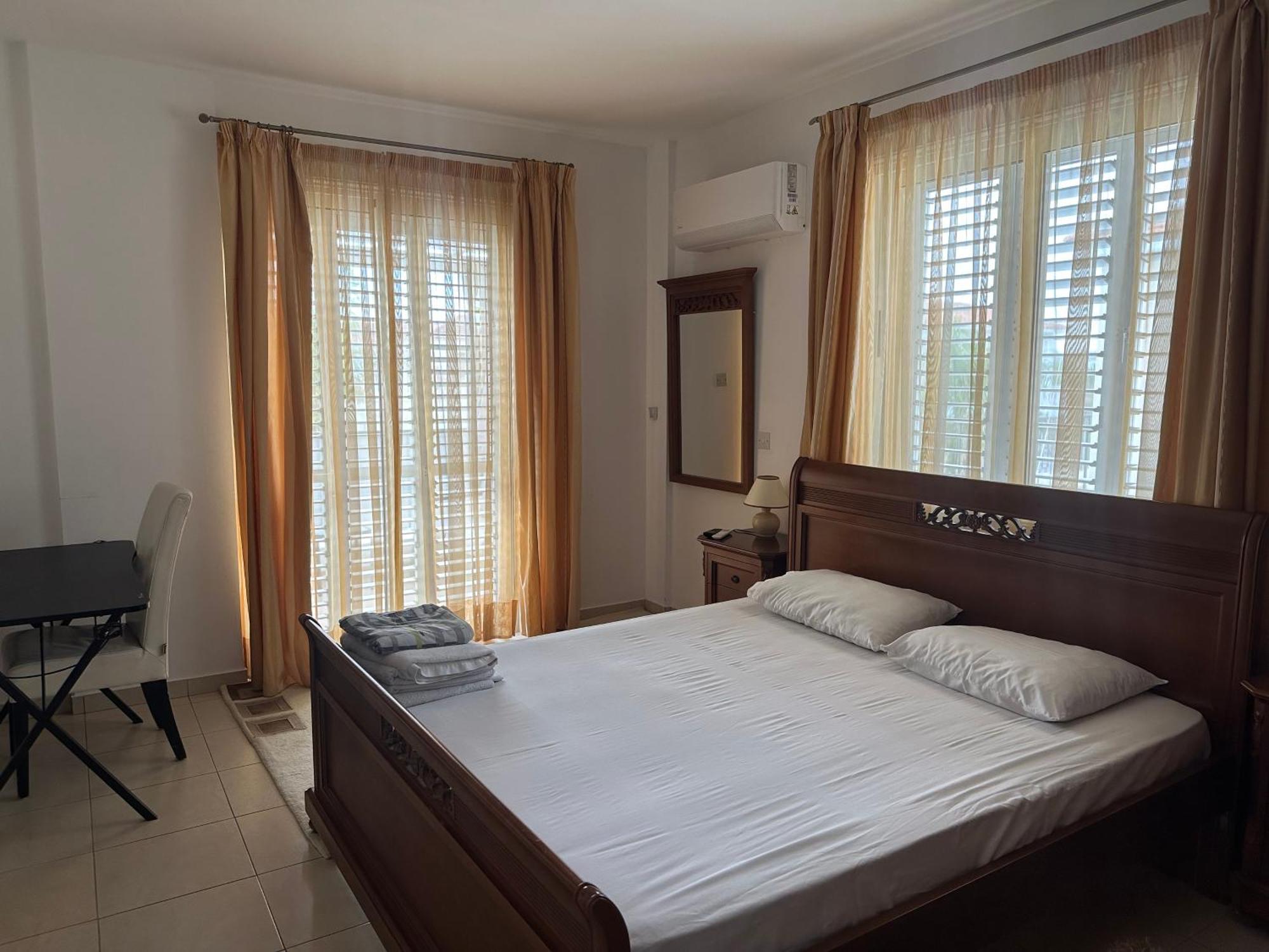 Villa Andy-350 M From The Beach Larnaca Ngoại thất bức ảnh