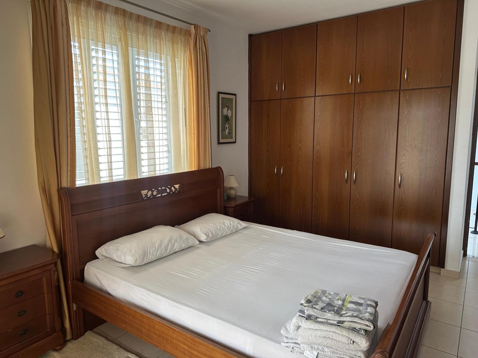 Villa Andy-350 M From The Beach Larnaca Ngoại thất bức ảnh